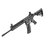 Thumbnail: Smith & Wesson M&P 15-22 Sport .22 LR Semiautomatic Rifle - .22 LR $515.00