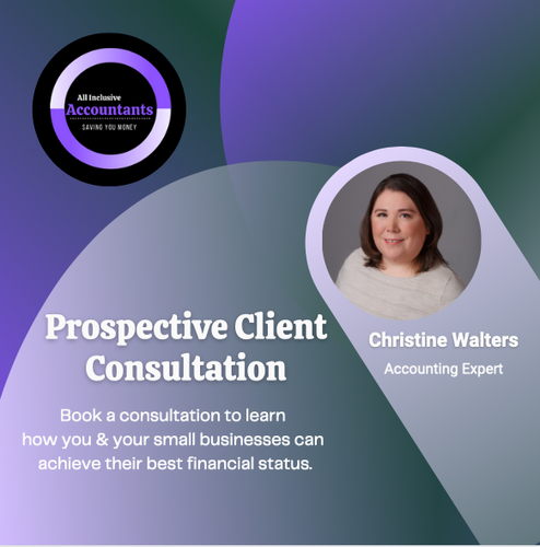 Prospective Client Consultation | AIA-Tax