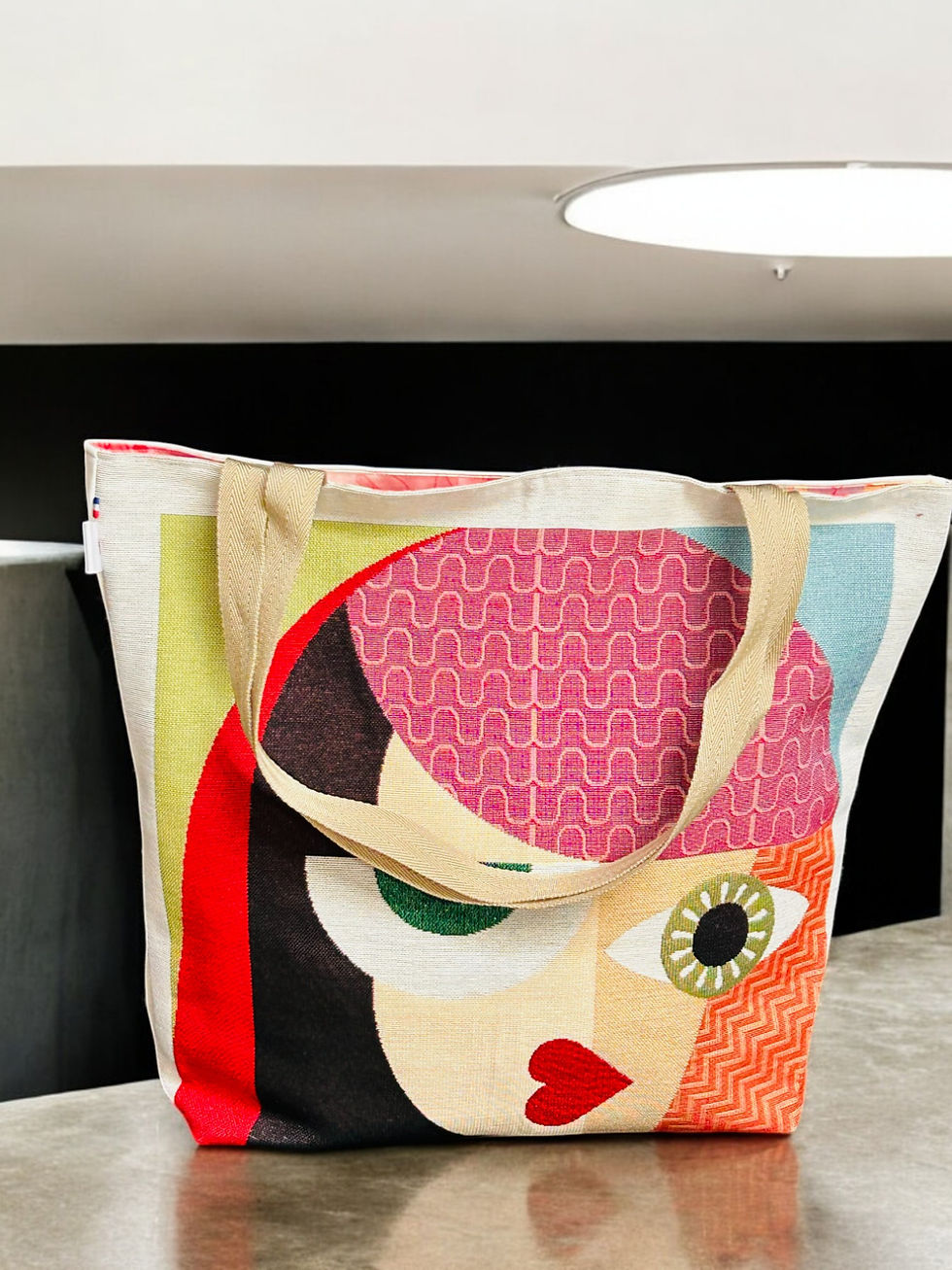  TOTE BAG Sac à main