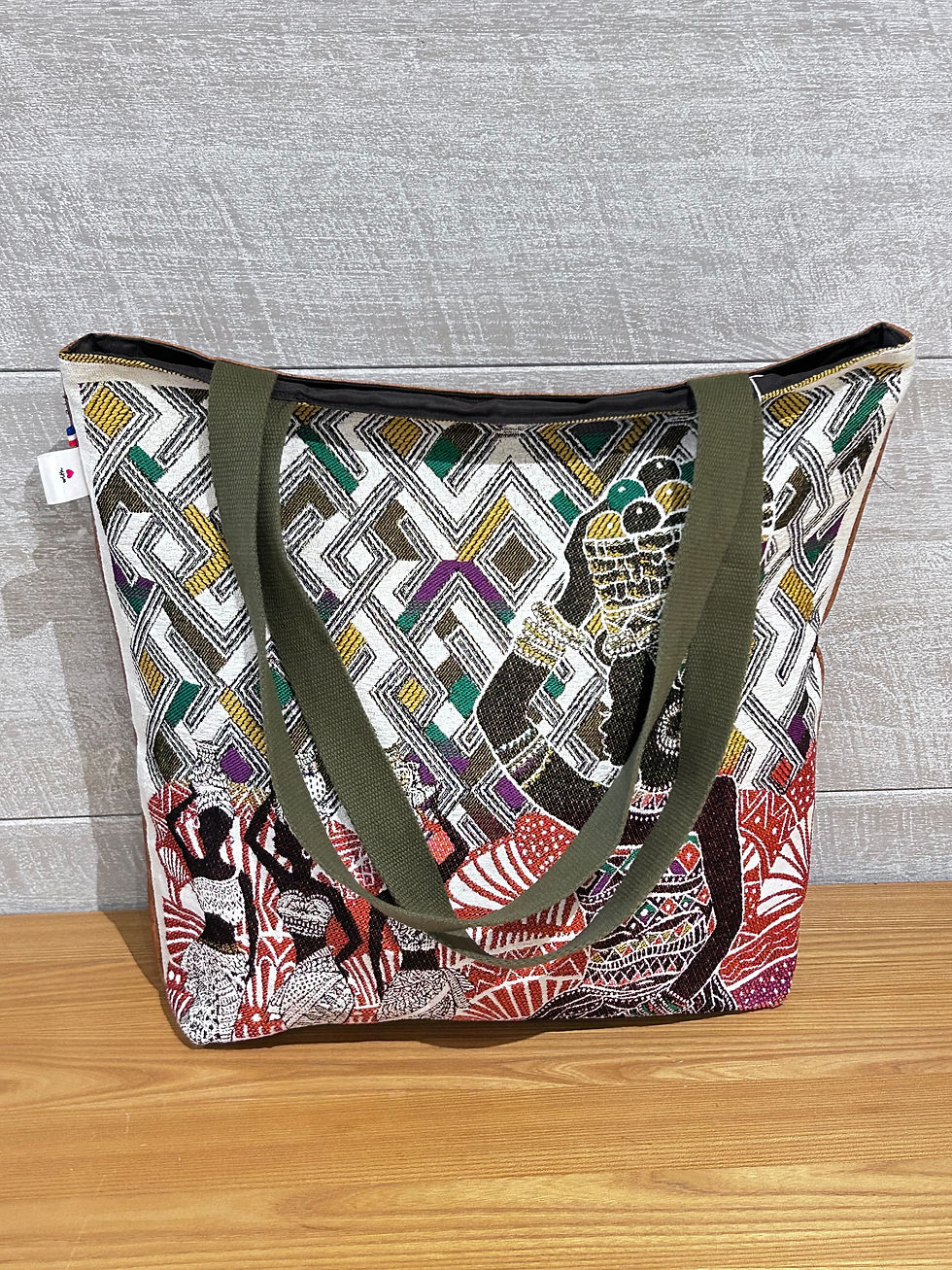 Tote bag sac à main