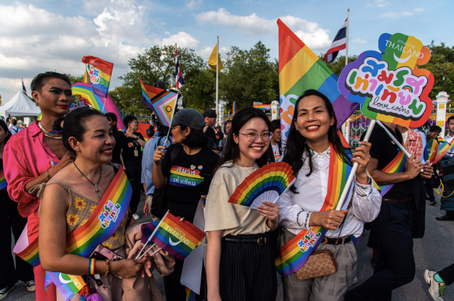 Thailand: The World’s Best LGBTQ+ Travel Destination in 2025