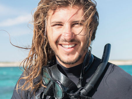 Meet Underwater Photographer Jake Wilton