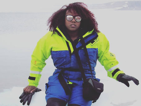 Meet Marine Scientist Rose Santana