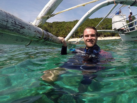 Meet Artist and Creator of Fresh n' Salty Mateusz Pospiech