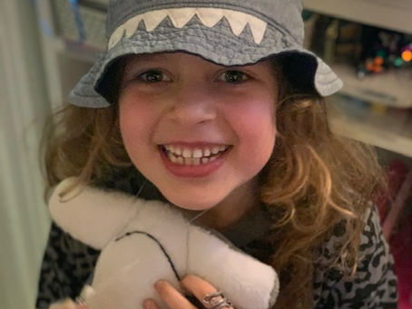 Kids Can Save Sharks: Marlene Age 6