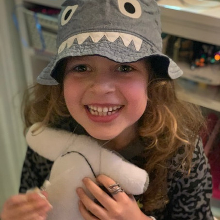 Kids Can Save Sharks: Marlene Age 6