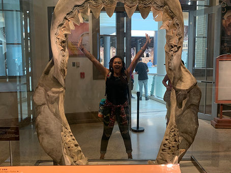 Meet Graduate Student Jaida Elcock