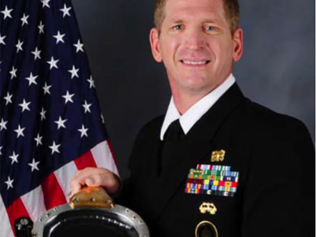 Meet CDR & Underwater Explorer Joseph Dituri Ph.D.