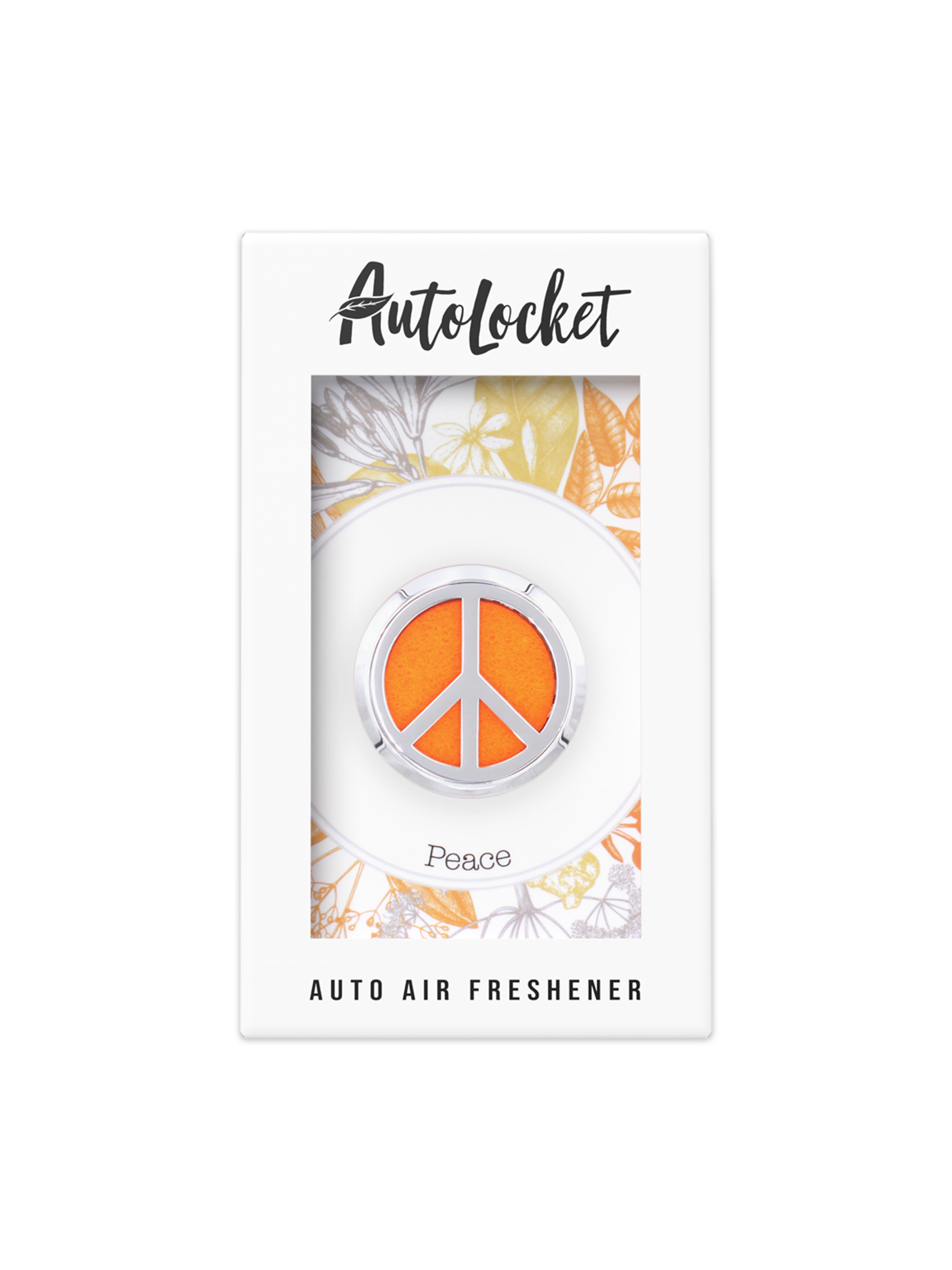 Peace Essential Oil Air Freshener