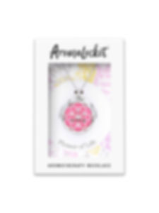 Flower of Life Diffuser Necklace