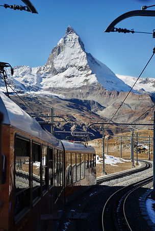 Tren cremallera Gornergrat