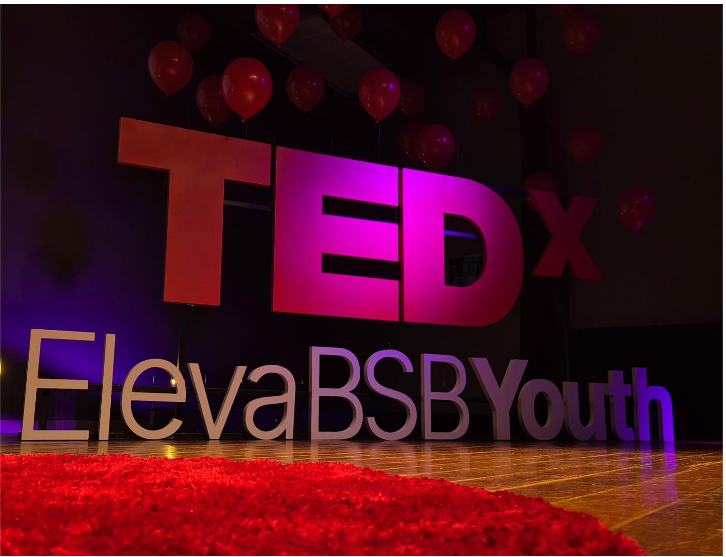 Sobre educação, reconhecimento e um palco chamado TEDx