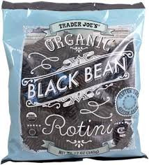 Black Bean Noodles - Trader Joe's