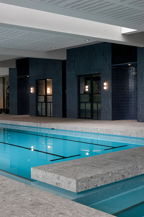 bathing suite, pool design, steam room design, sauna design, wet rooms, pool deck