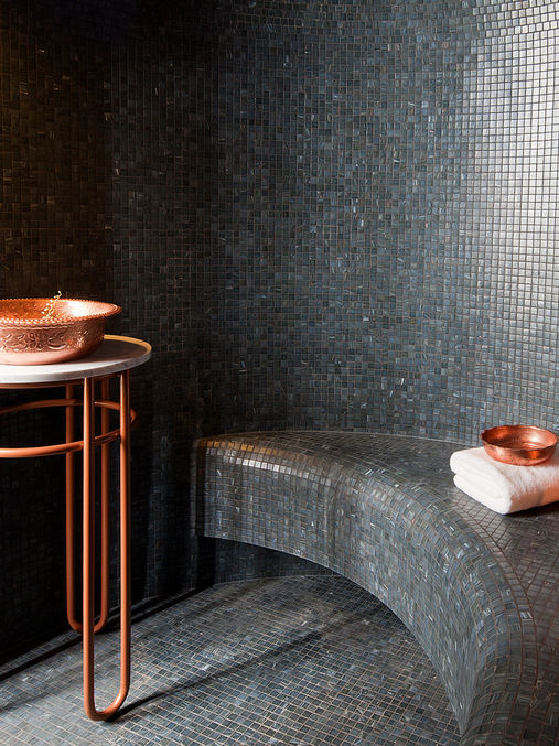 Turkish bath spa, Turkish spa, bath house