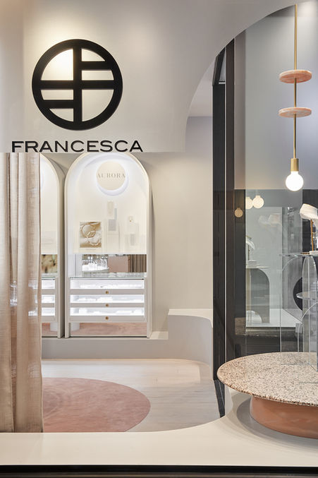 Melbourne jewellery store, made in Tasmania