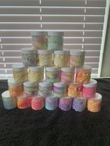 (S)Vegan Body Butters