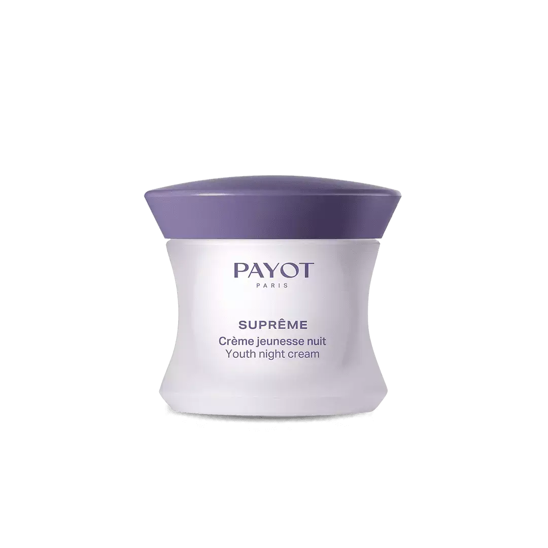 Crème jeunesse nuit