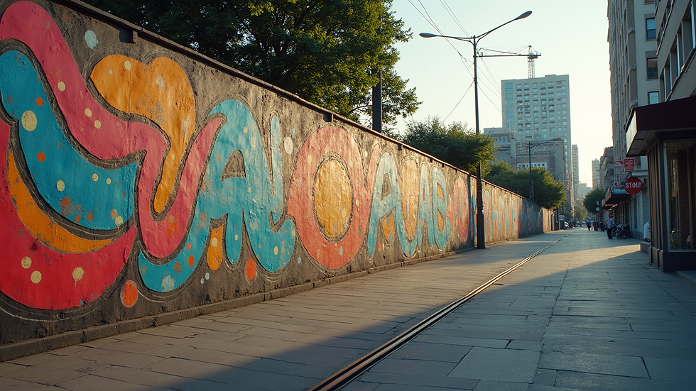 The Impact of Art on Community and Culture
