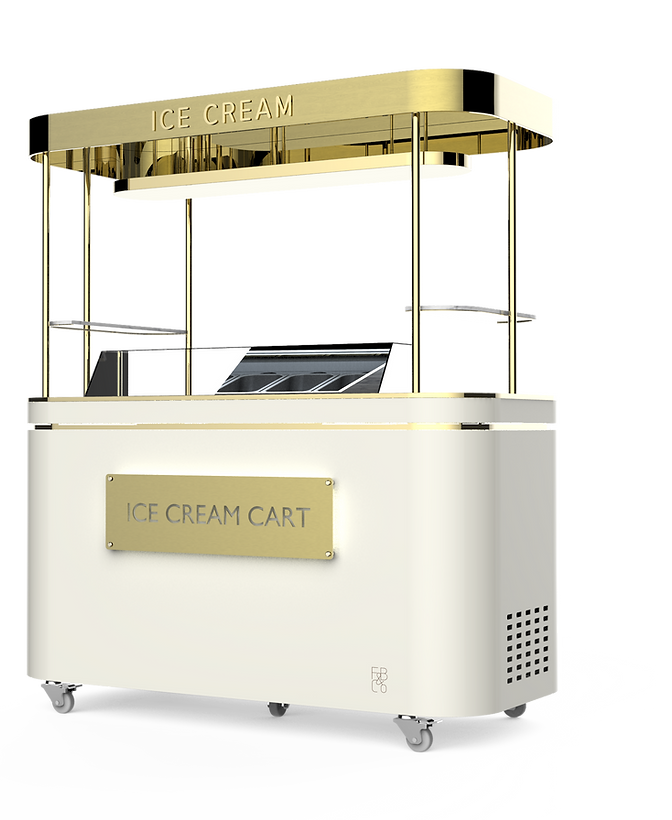 아이스크림 카트_icream cart