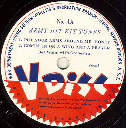 V-Disc 1A