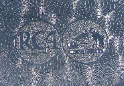 V-Disc Test Press RCA 06