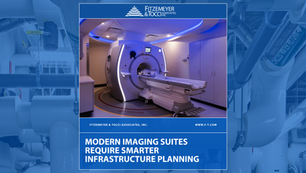 Blog Cover: Modern Imaging Suites Require Smarter Infrastructure Planning