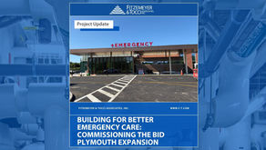 Commissioning the BID Plymouth Expansion