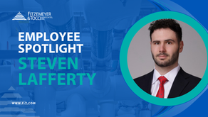 Blog Cover: Employee Spotlight - Steven Lafferty