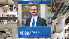 Ted Hetzel's Employee Spotlight Blog