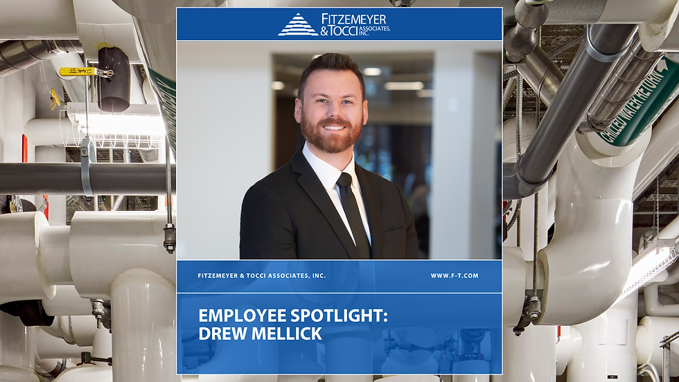 Drew Mellick's Employee Spotlight Blog