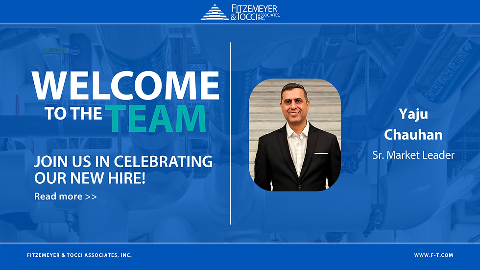 Blog Cover: Welcome to the Team: Yaju