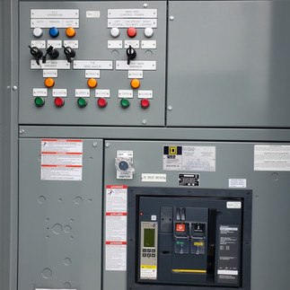 Electrical Control Panel