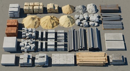 Example: Raw Materials