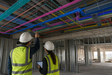 BIM coordination between engineers