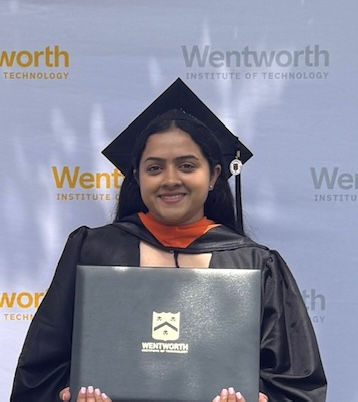 Manreet Kaur, Electrical Engineering Co-Op at F&T