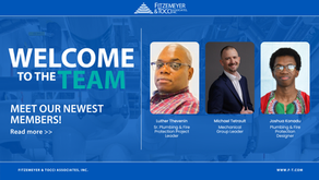 Blog Cover: Meet Our Newest Members!