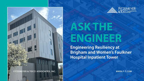 Blog Cover for Ask the Engineer: BWFH Inpatient Tower