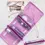 Thumbnail: Foldable Mesh Travel Cosmetic Bag