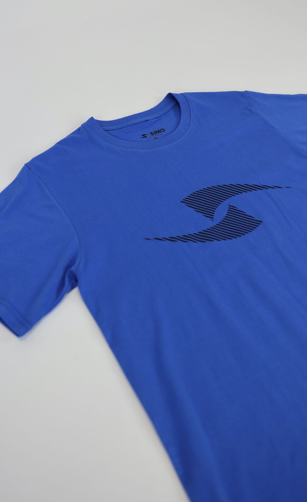 Thumbnail: SIMO BLUE EMBLEM M TEE