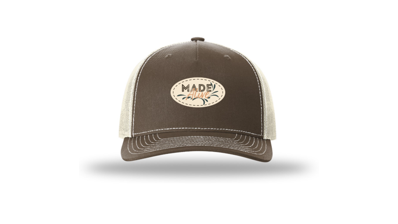 Ladies - Made Alive Ball Cap