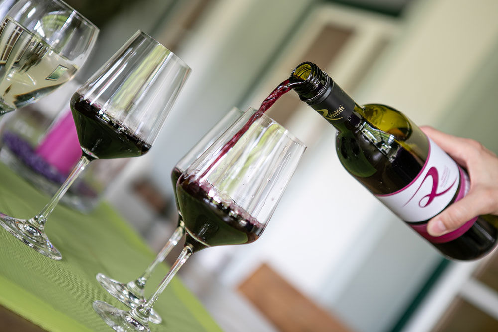 MERLOT Grande Reserve Barrique 2018