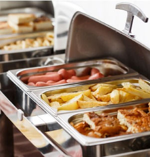 Buffetware