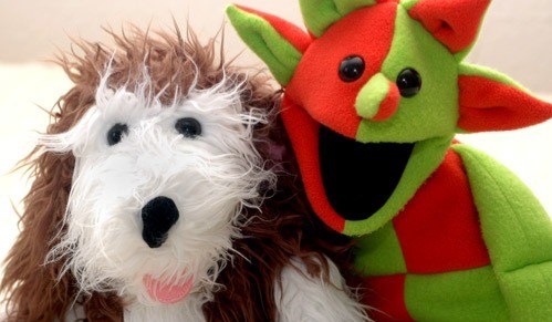 Through Me To You Puppetry