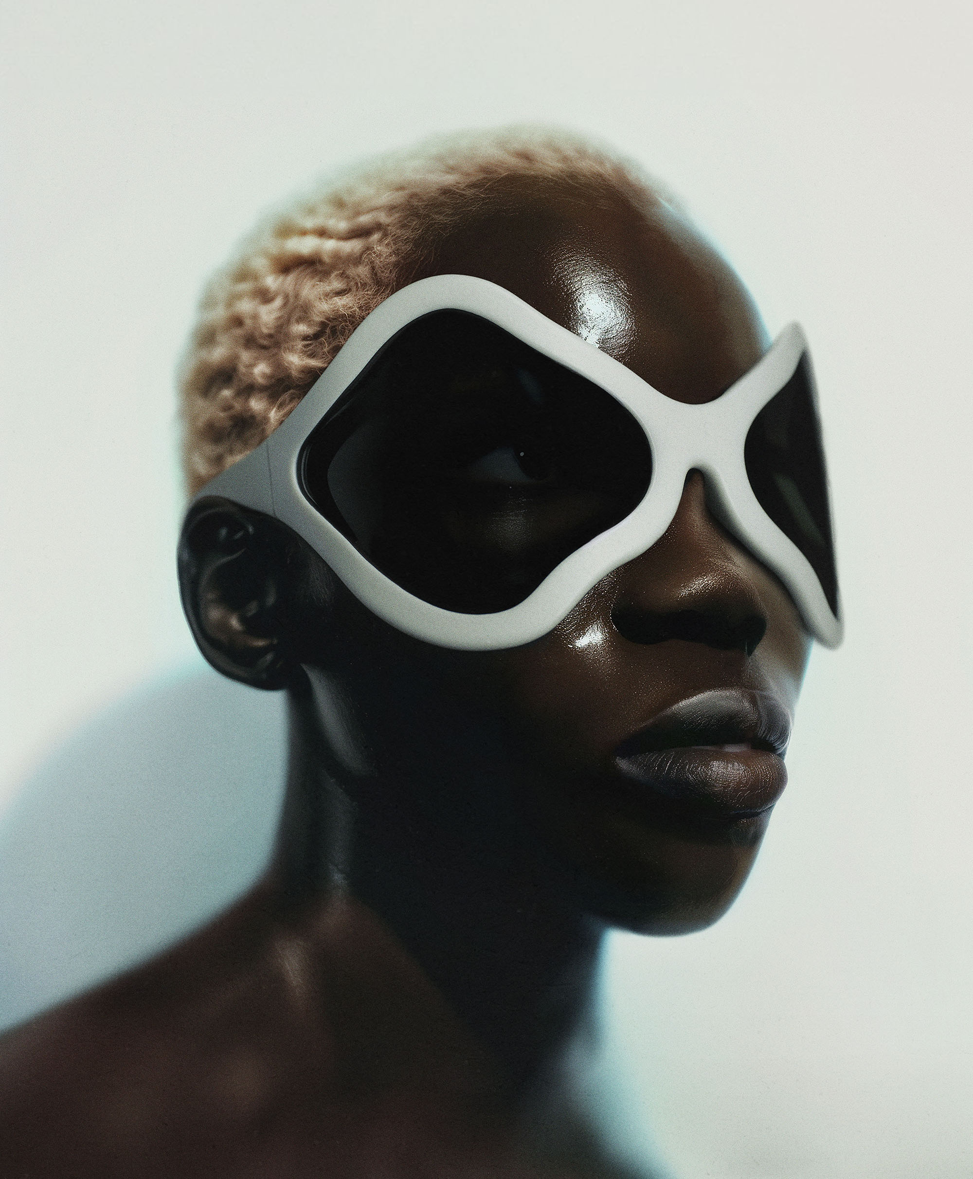 AVAVAV Panda Sunglasses