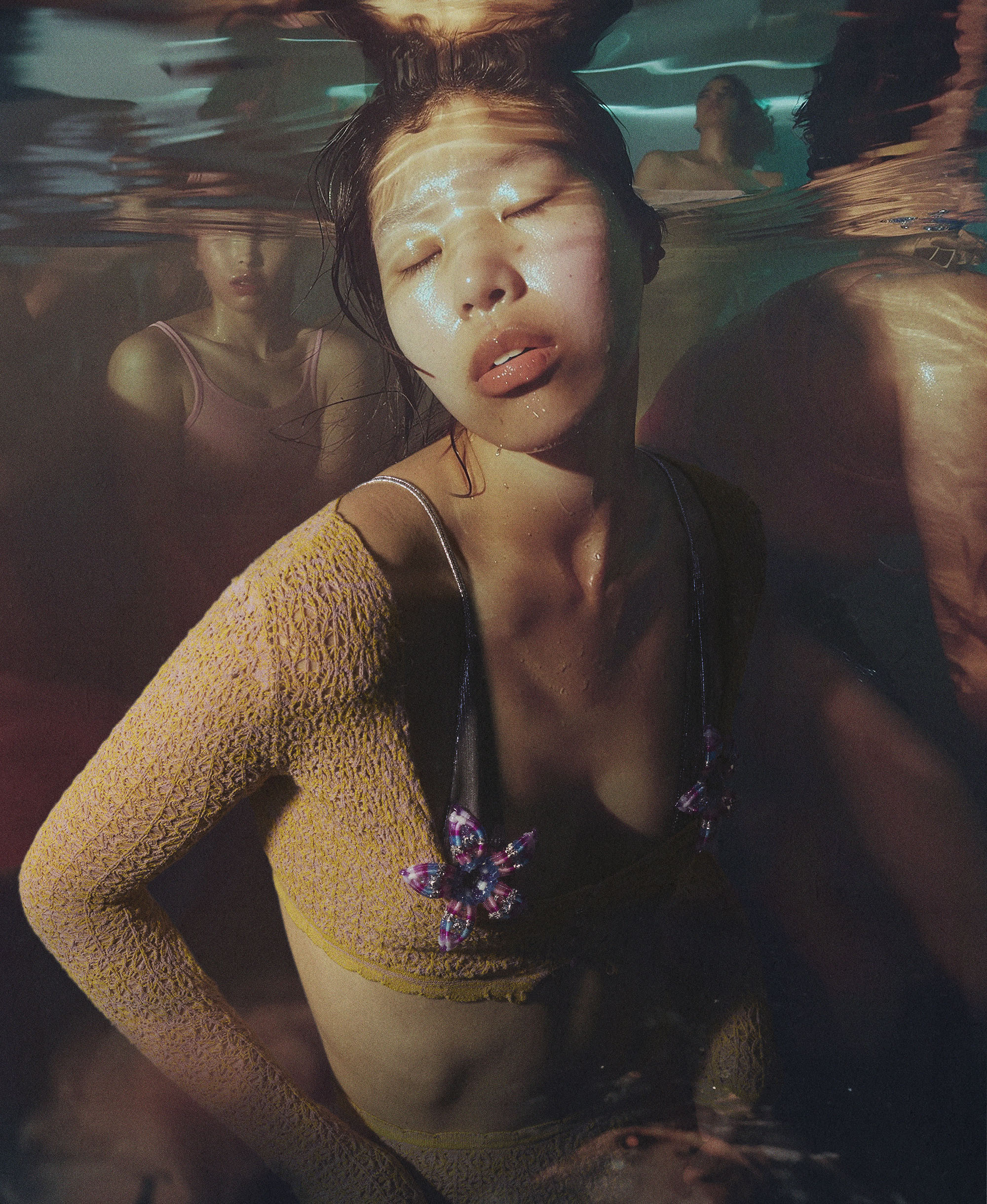 Siren Sway for Beautiful Blood
