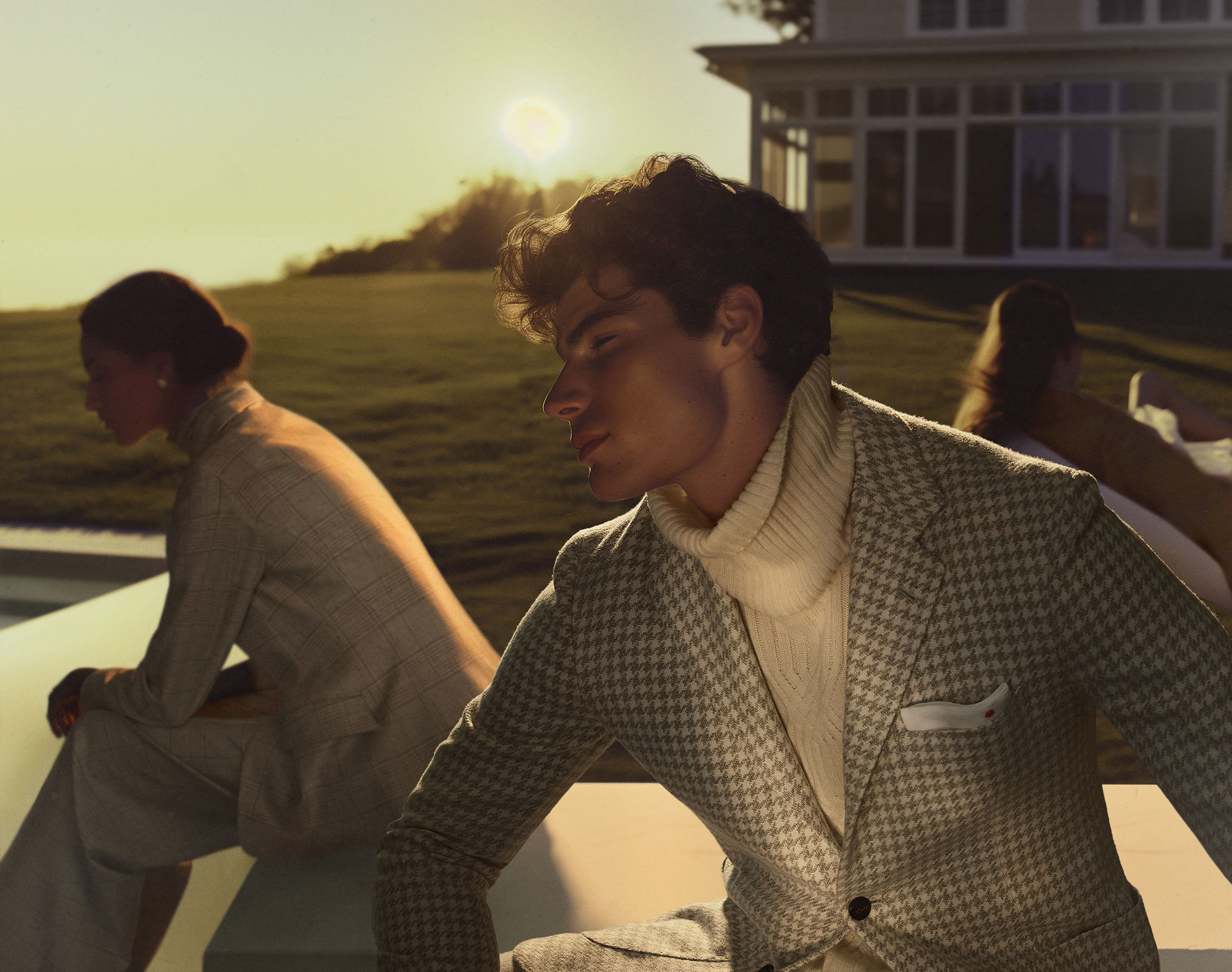 Kiton Fall/Winter '24 Collection