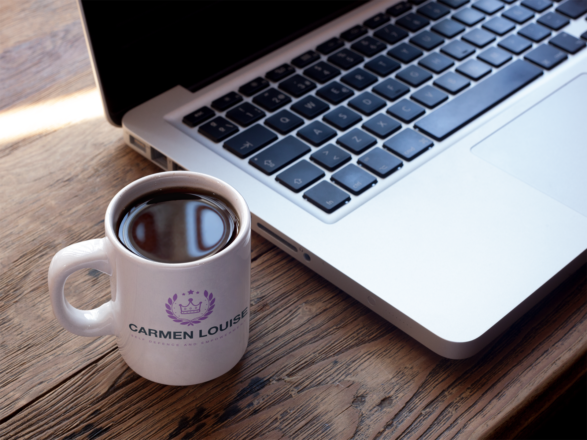 Carmen Louise - Ceramic Mug