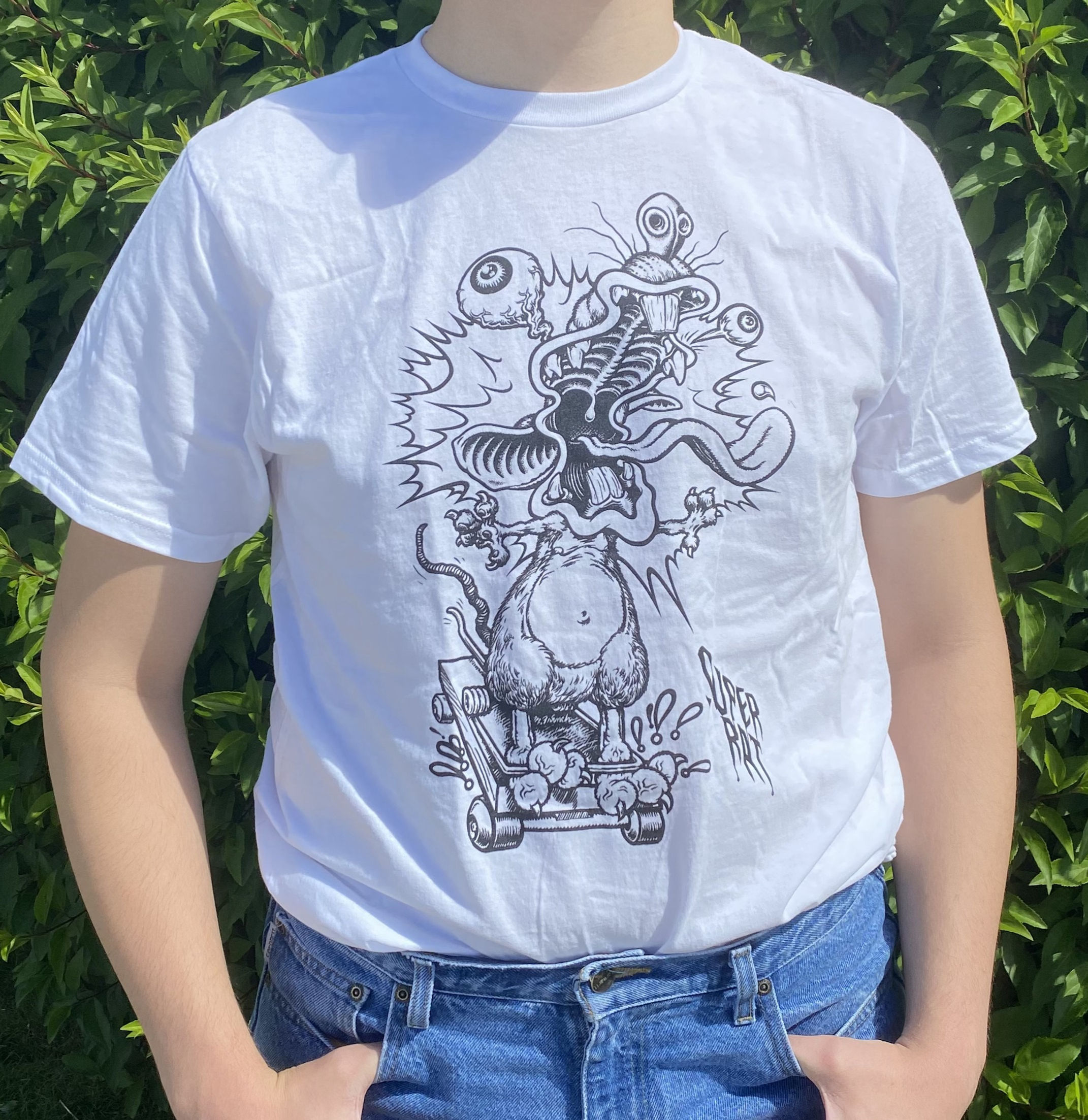 Rat Trap Tee