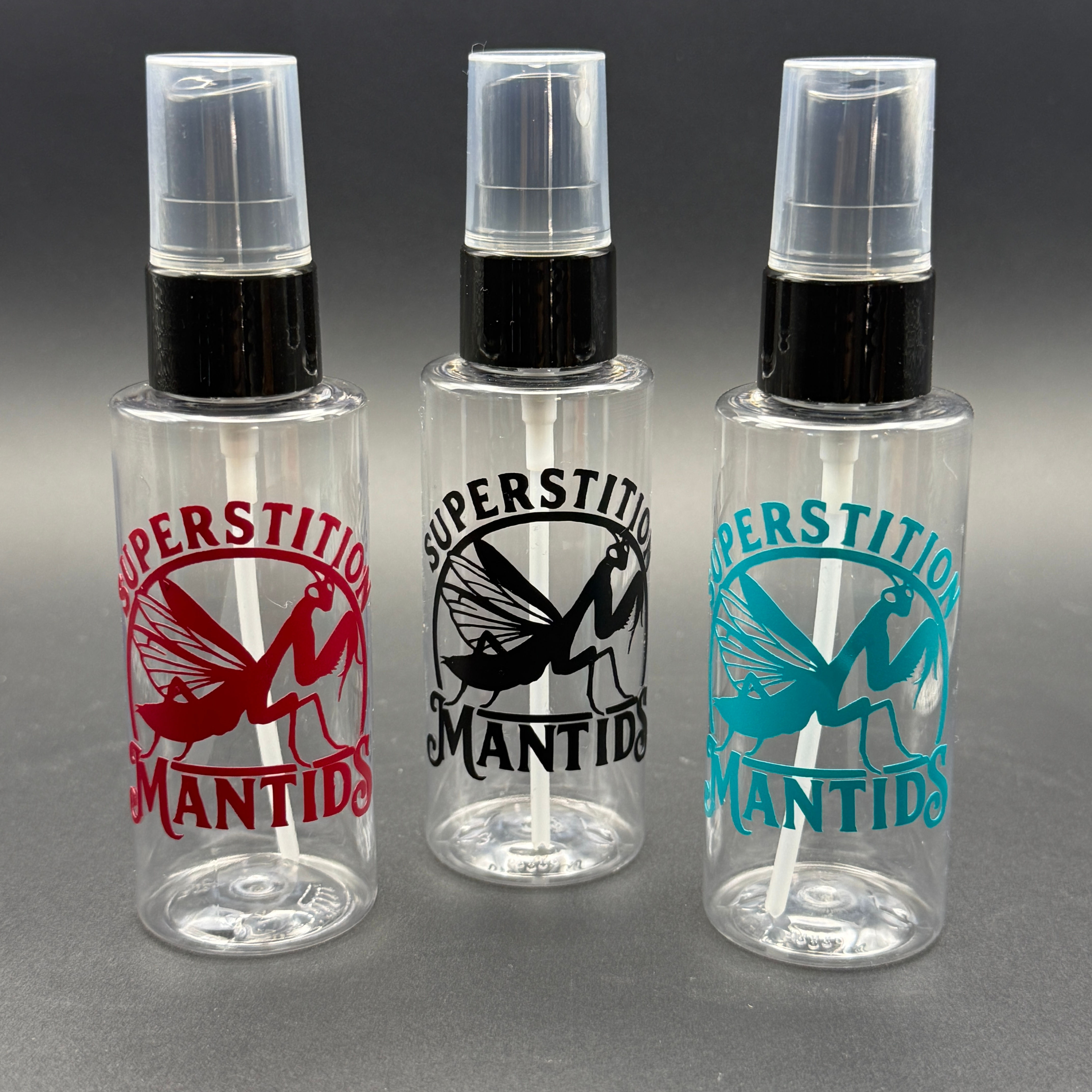 Small Misting Spray Bottle